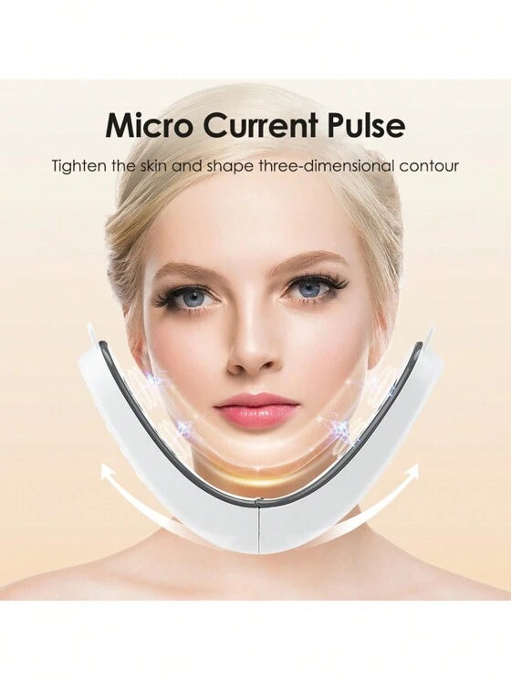 Teckwe V-Shape Facial Massager