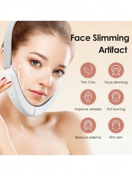 Teckwe V-Shape Facial Massager