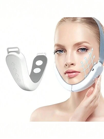 Teckwe V-Shape Facial Massager