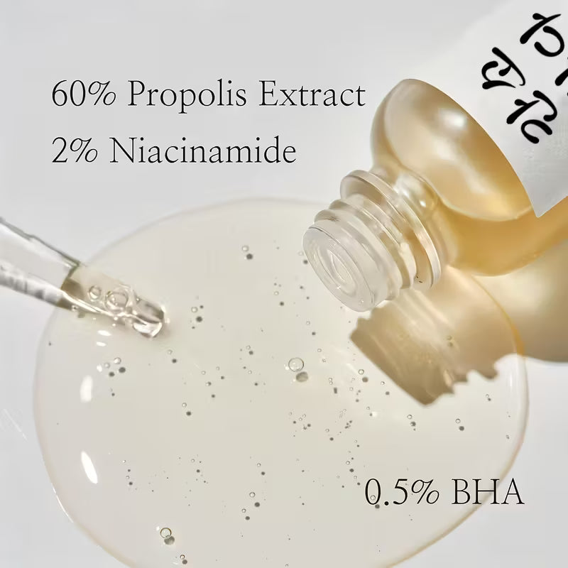 RiceGlow Probiotic Trio – Protective Cream, Radiant Mask & Propolis Extract Set