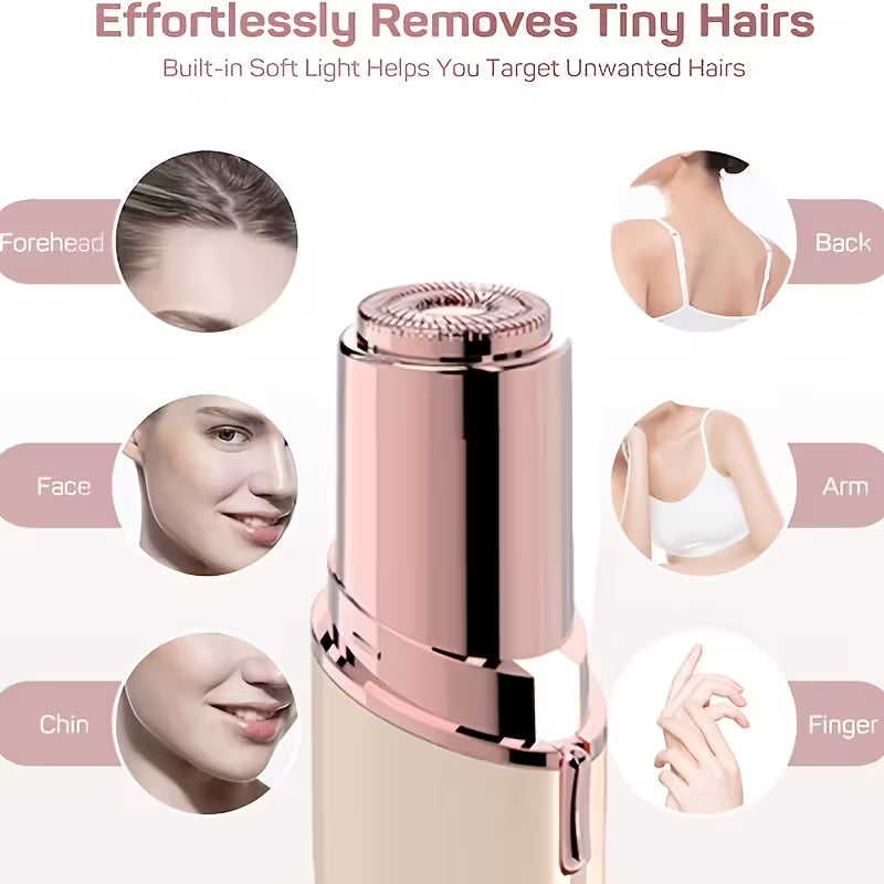 Flawless Facial Hair Remover