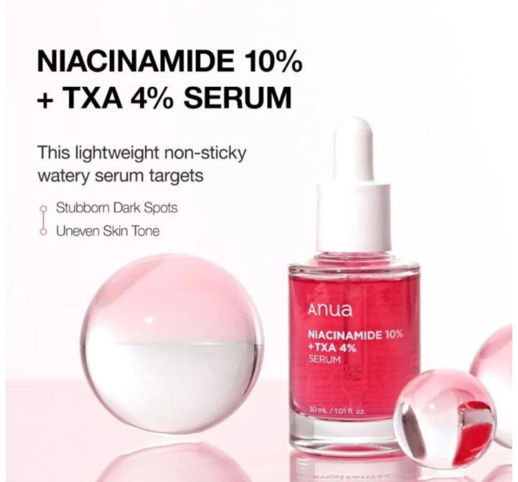 Niacinamide 10% + TXA 4% Brightening Corrective Serum
