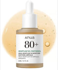 Anua Heartleaf 80% Moisture Soothing Ampoule