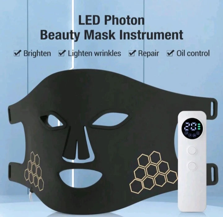 Hailicare LED Photon Beauty Mask