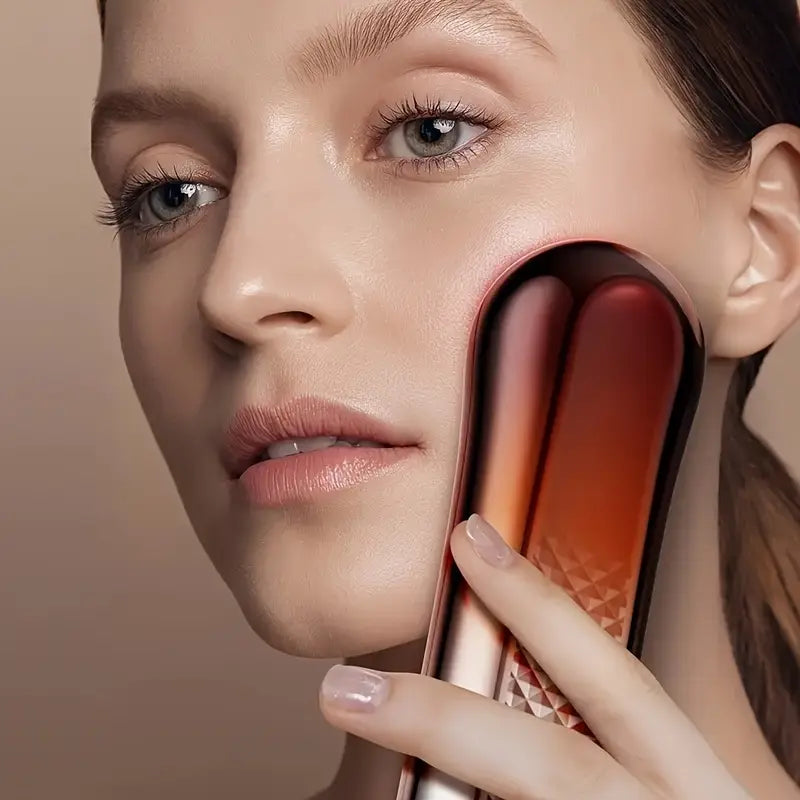 V-Luxe DualLight Facial Absorption Device