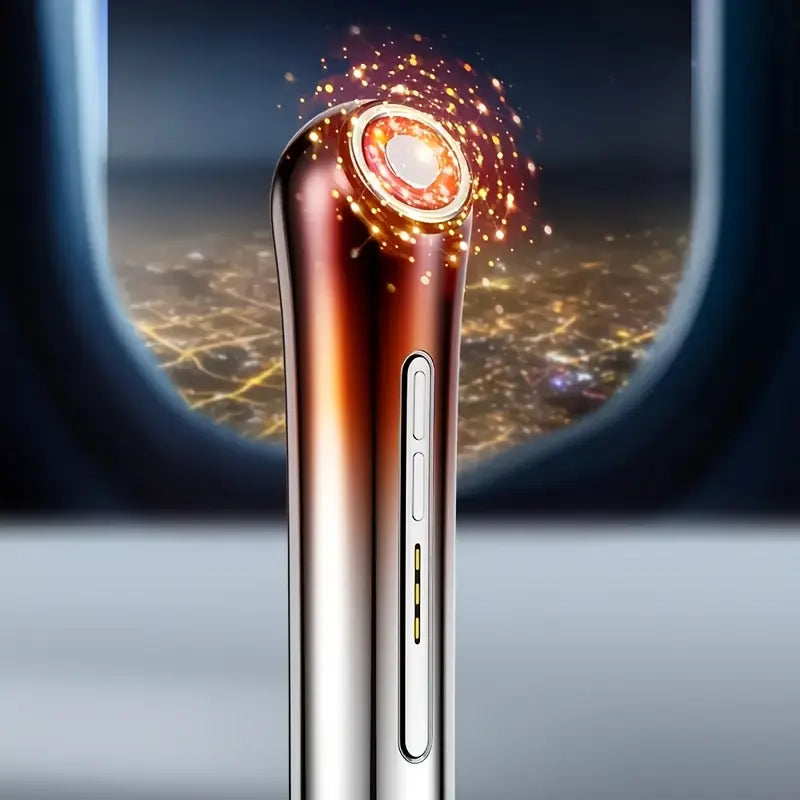 V-Luxe DualLight Facial Absorption Device