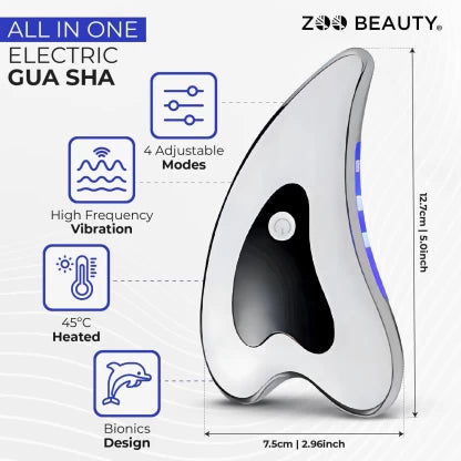 Gua Sha Facial Sculpting Tool