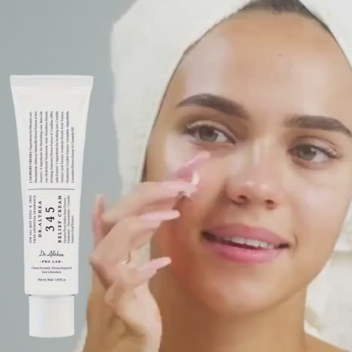Dr. Althea 345 Relief Cream
