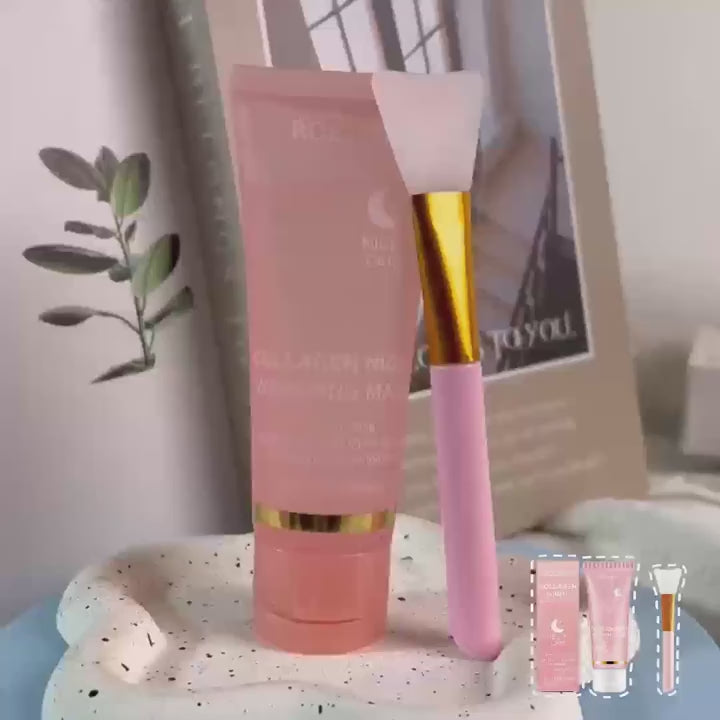 CollaWrap – Overnight Collagen Wrapping Mask