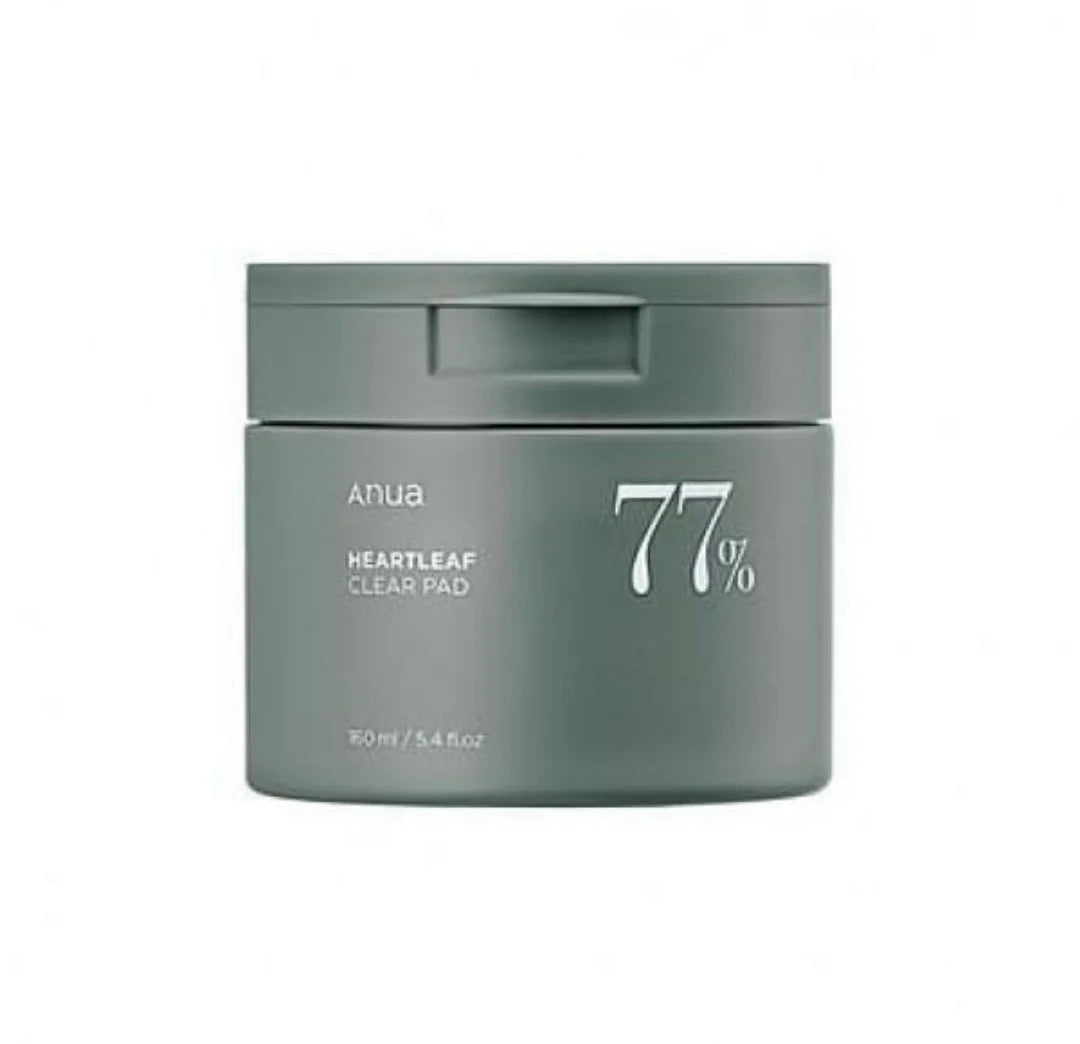 Anua Heartleaf 77% Clear Pad (160ml)