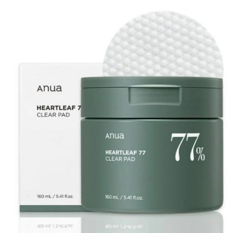 Anua Heartleaf 77% Clear Pad (160ml)