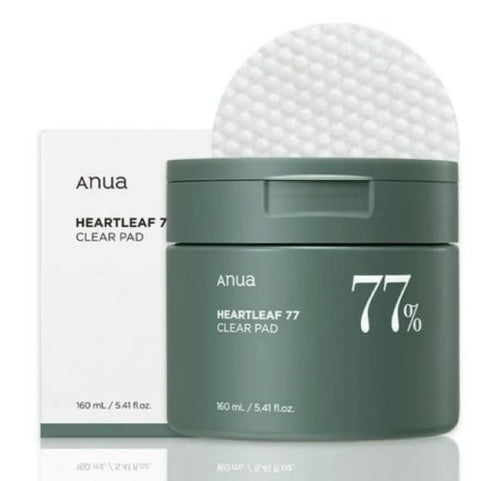 Anua Heartleaf 77% Clear Pad (160ml)