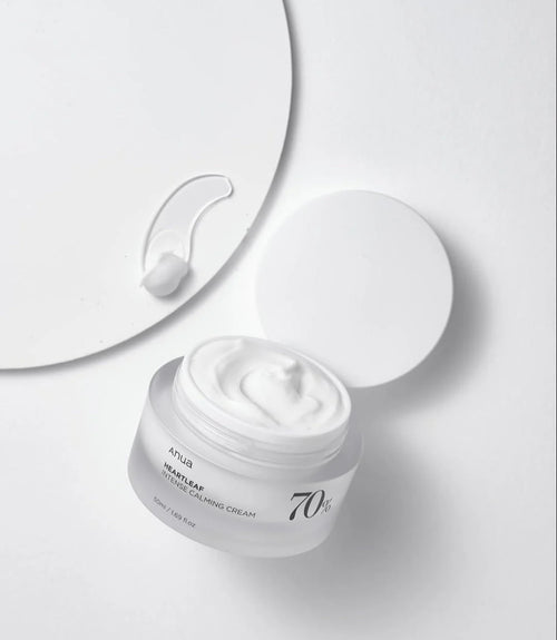 Anua Calming Cream Moisturizer