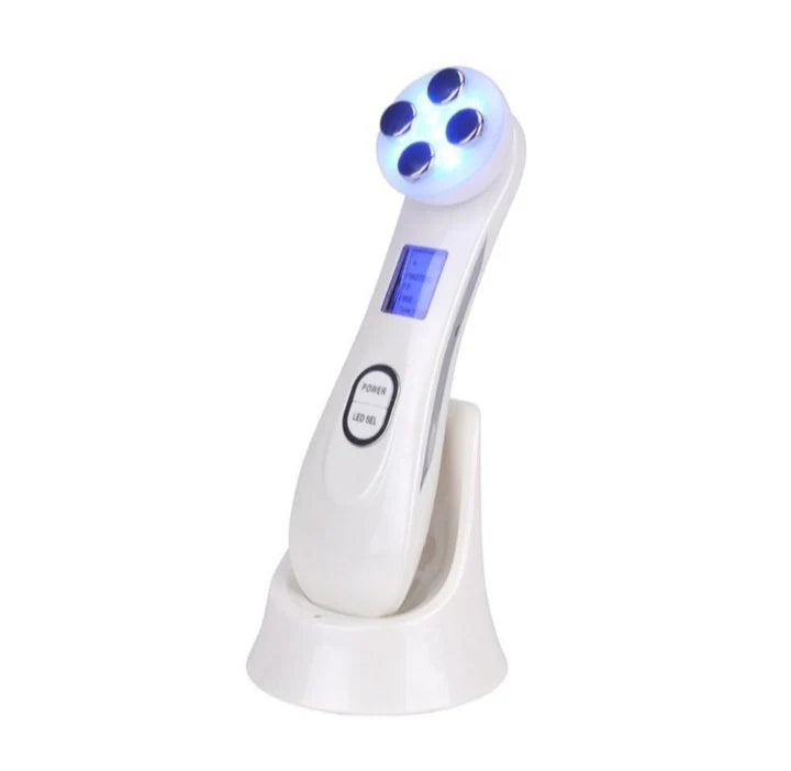 5-in-1 Multifunctional Skin Tightening Facial Massager