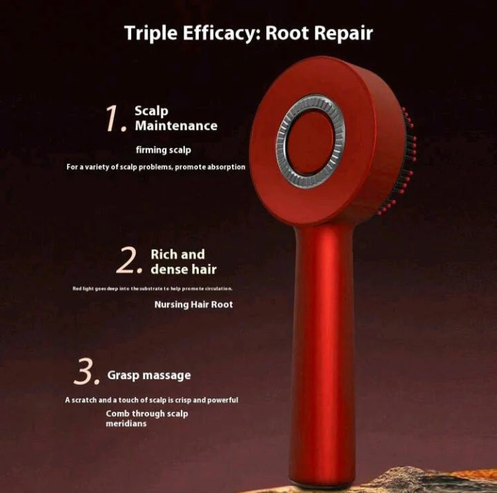Hailicare Electric Scalp Massage Comb