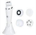 4-in-1 Rechargeable Electric Facial Cleansing Brush