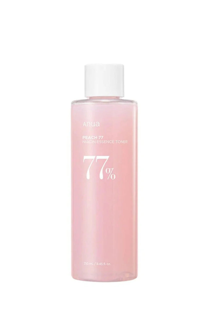 Peach 77 Niacin Essence Toner – Brightening & Hydrating Essence Toner