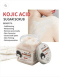 WWP Kojic Acid Face & Body Brightening Scrub