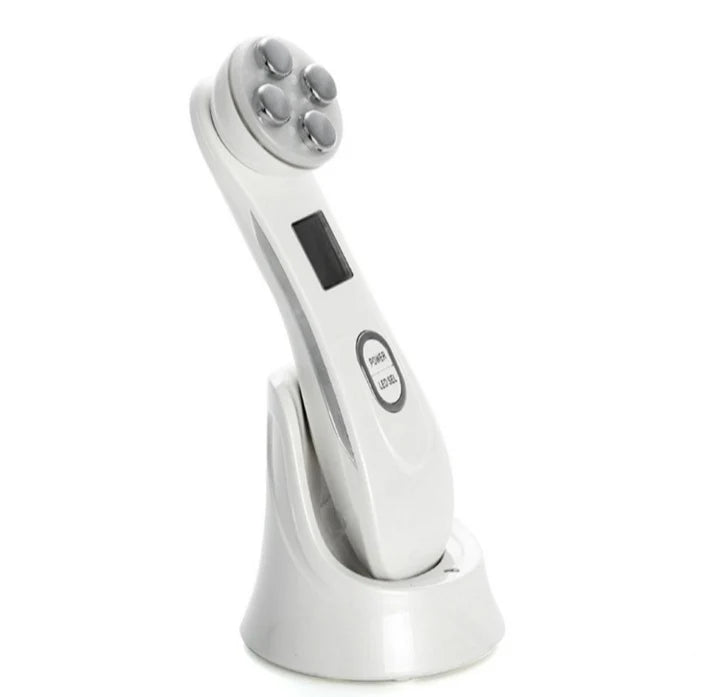 5-in-1 Multifunctional Skin Tightening Facial Massager