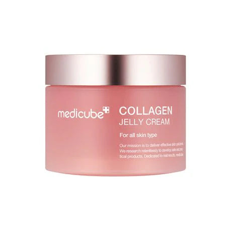 Medicube Collagen Niacinamide Jelly Cream (110ml)