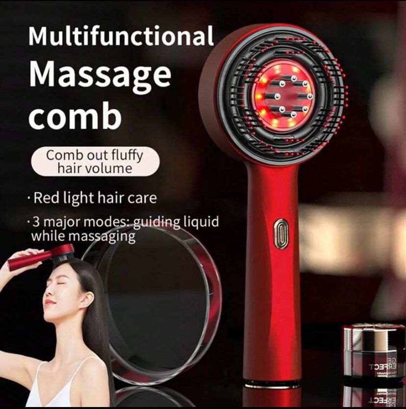 Hailicare Electric Scalp Massage Comb